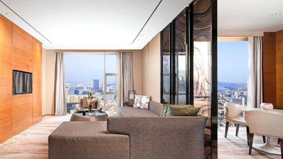 Sofitel Galaxy Nanjing Room