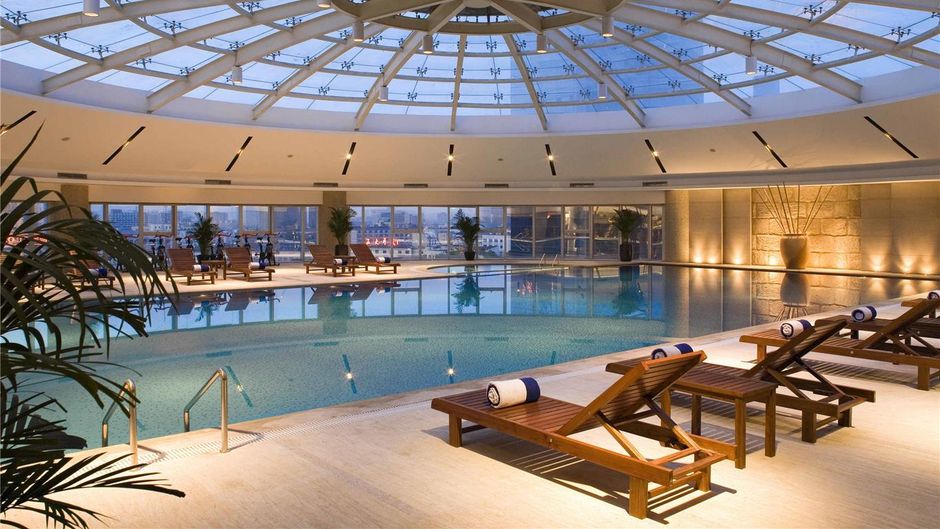 Sofitel Galaxy Nanjing Health