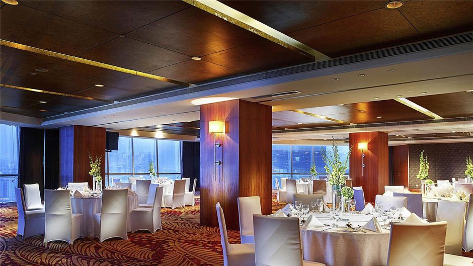 Sofitel Galaxy Nanjing Meeting
