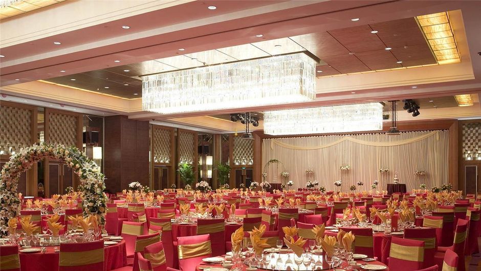 Sofitel Galaxy Nanjing Meeting