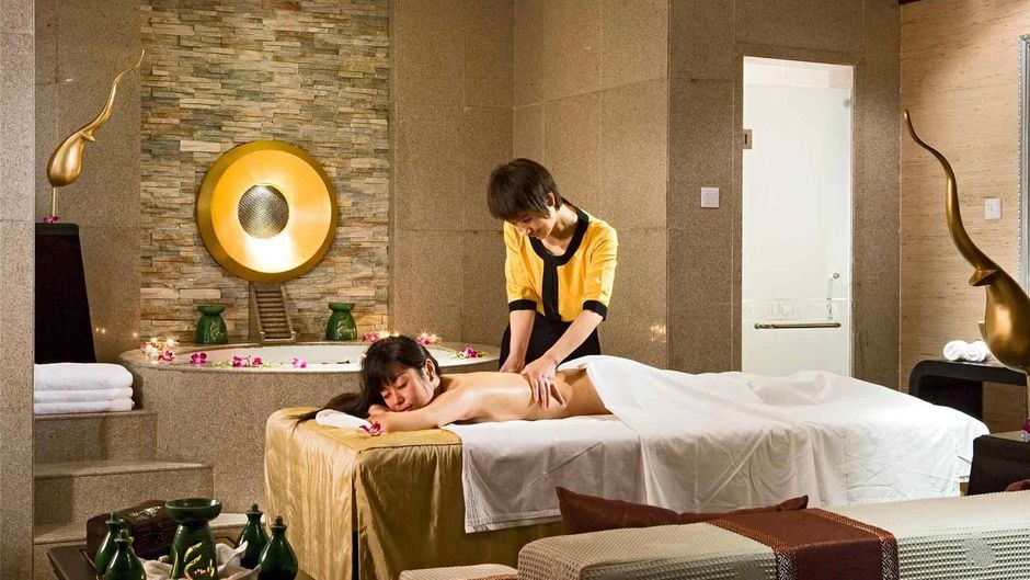 Sofitel Galaxy Nanjing Spa