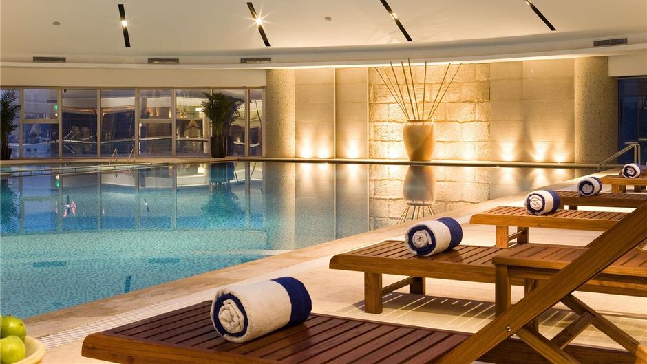 Sofitel Galaxy Nanjing Health
