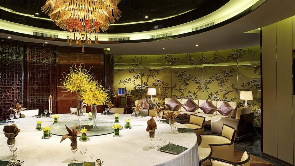 Sofitel Galaxy Nanjing Restaurant