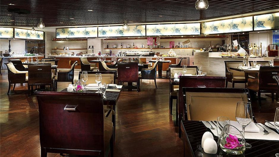 Sofitel Galaxy Nanjing Restaurant