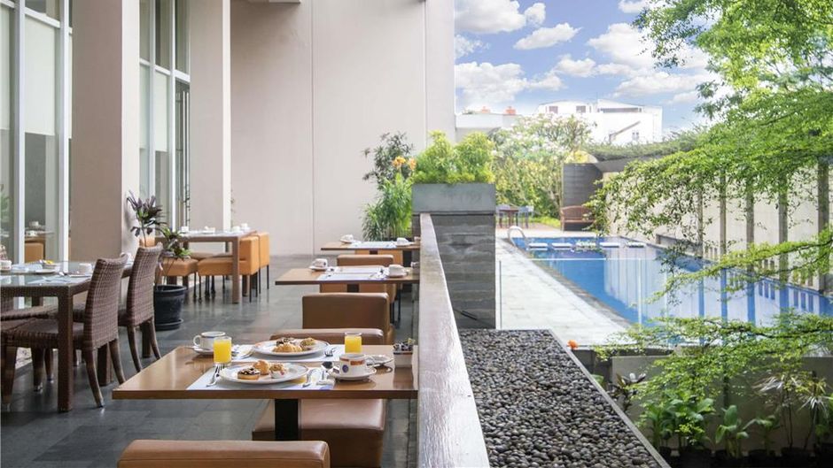 Novotel Bandung Exterior