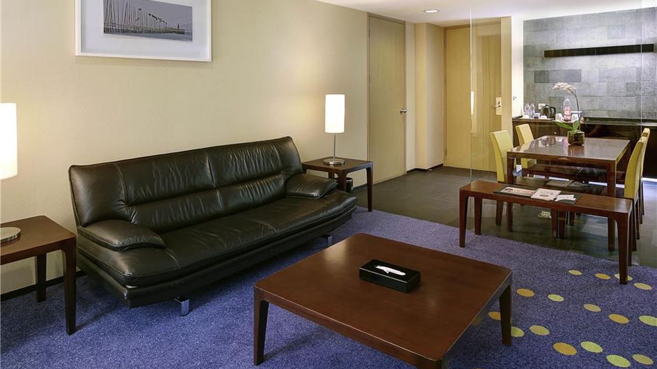 Novotel Bandung Suite