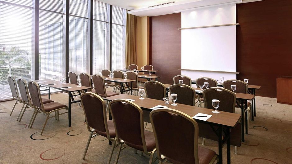 Novotel Bandung Meeting