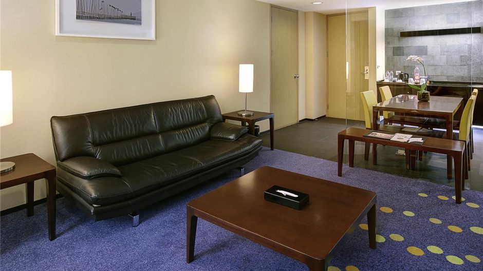 Novotel Bandung Suite
