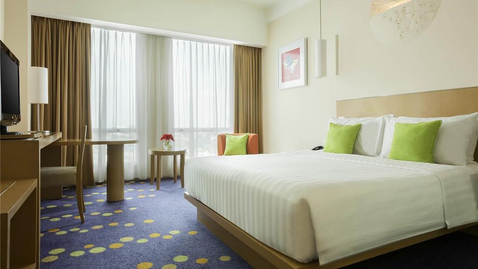 Novotel Bandung Room