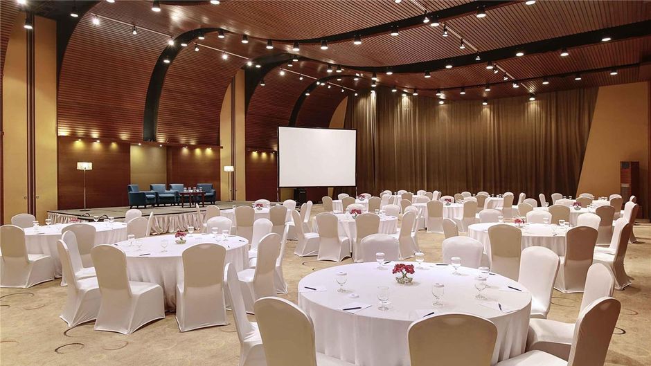Novotel Bandung Meeting
