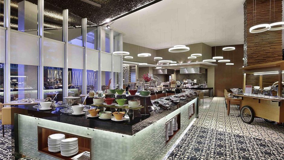 Novotel Bandung Restaurant