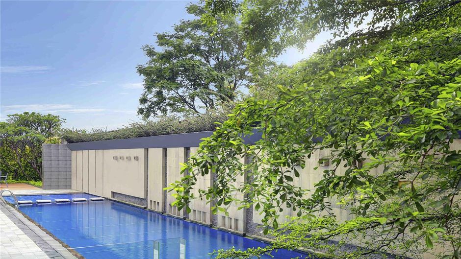 Novotel Bandung Exterior