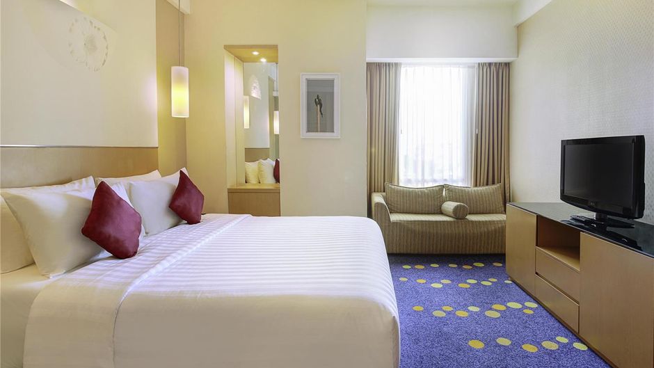 Novotel Bandung Suite