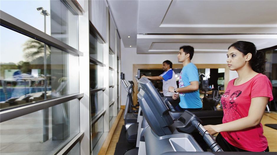 Novotel Hyderabad Convention Centre Health