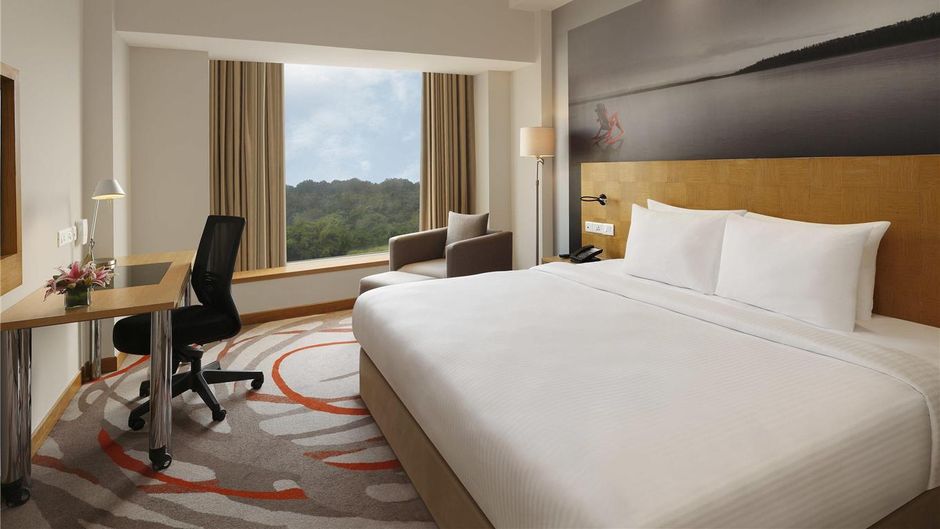 Novotel Hyderabad Convention Centre Room