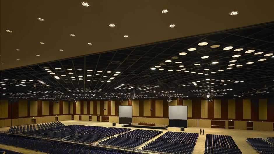 Novotel Hyderabad Convention Centre Meeting