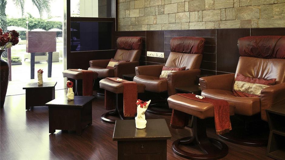 Novotel Hyderabad Convention Centre Spa