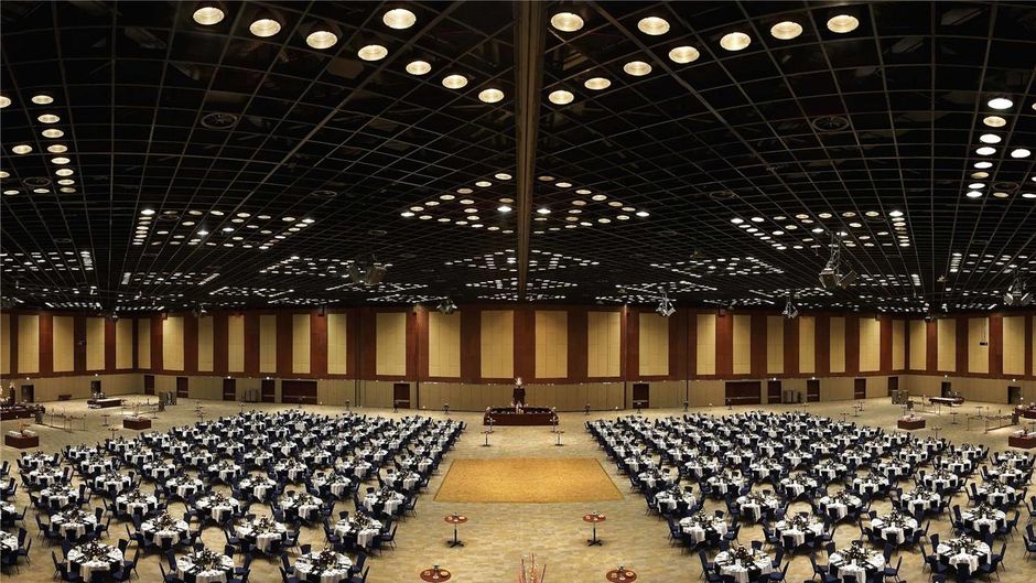 Novotel Hyderabad Convention Centre Meeting