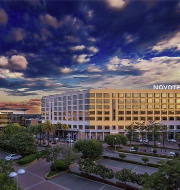 Novotel Hyderabad Convention Centre