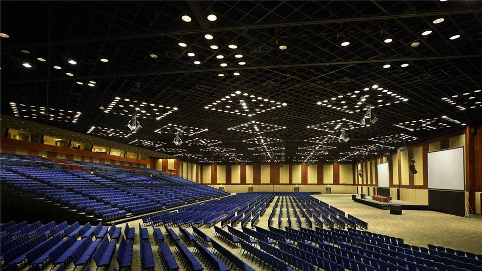 Novotel Hyderabad Convention Centre Meeting