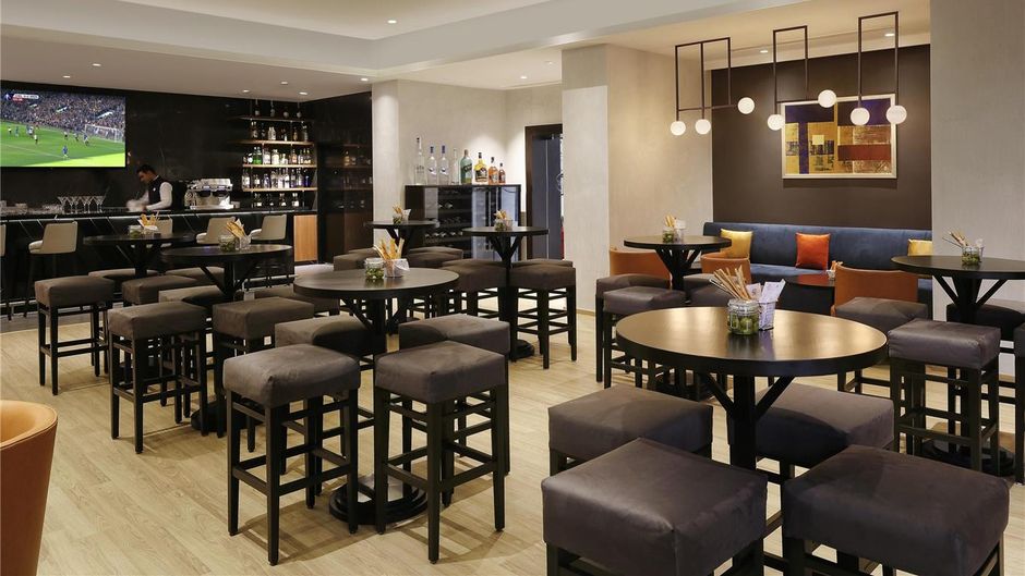 Novotel Hyderabad Convention Centre Restaurant