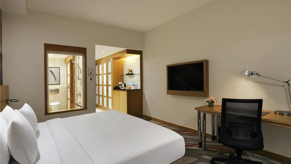 Novotel Hyderabad Convention Centre Room