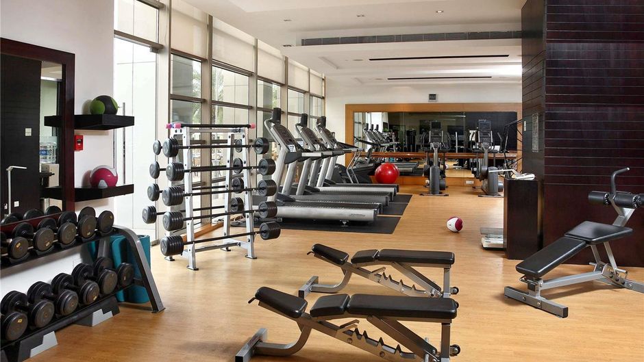 Novotel Hyderabad Convention Centre Other