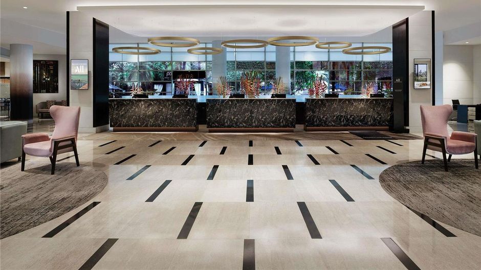 Novotel Hyderabad Convention Centre Exterior