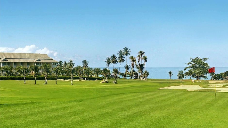Sofitel Krabi Phokeethra Golf & Spa Golf