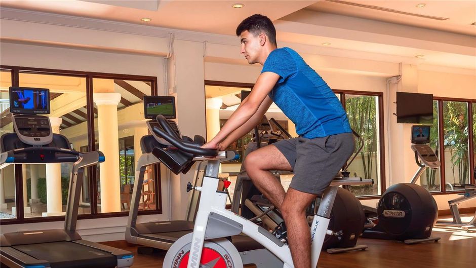 Sofitel Krabi Phokeethra Golf & Spa Health