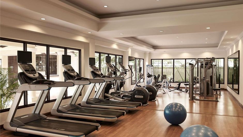 Sofitel Krabi Phokeethra Golf & Spa Health