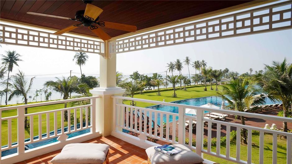 Sofitel Krabi Phokeethra Golf & Spa Suite