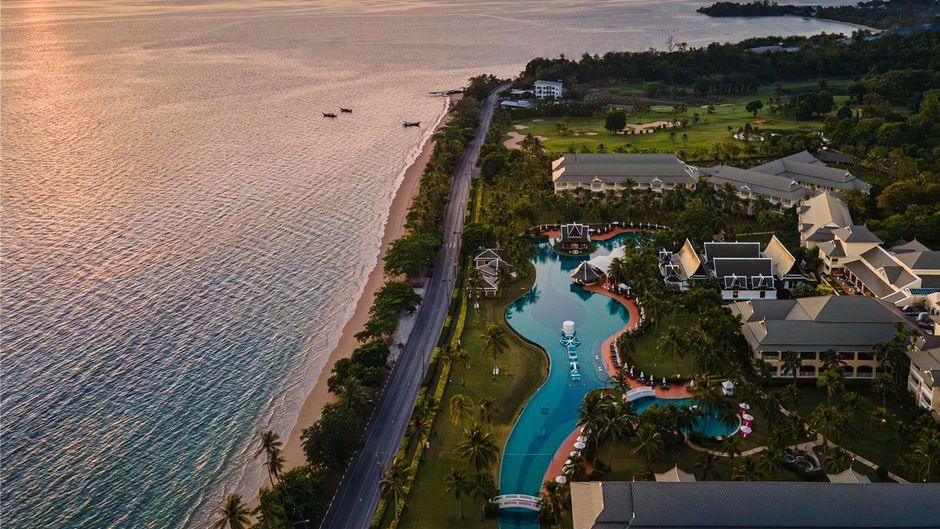 Sofitel Krabi Phokeethra Golf & Spa Exterior