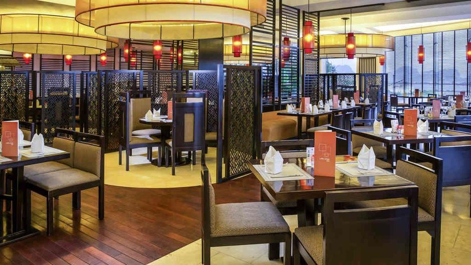 Hotel Novotel Ha Long Bay Restaurant