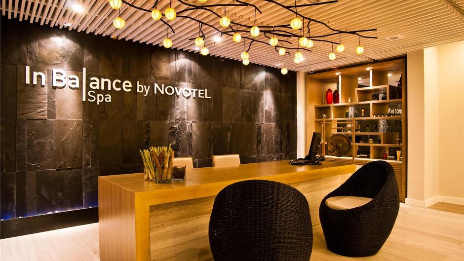 Hotel Novotel Ha Long Bay Spa
