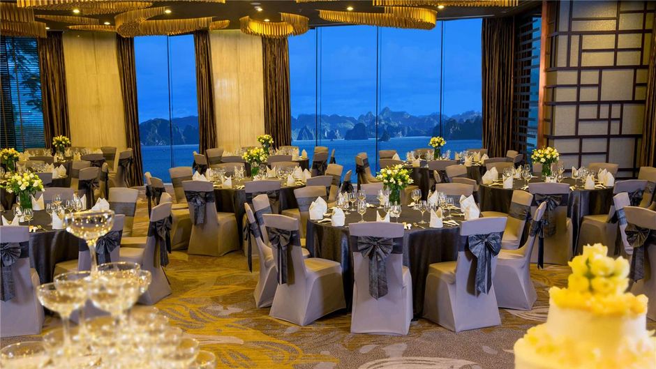 Hotel Novotel Ha Long Bay Meeting