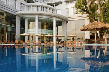 Hotel Novotel Ha Long Bay
