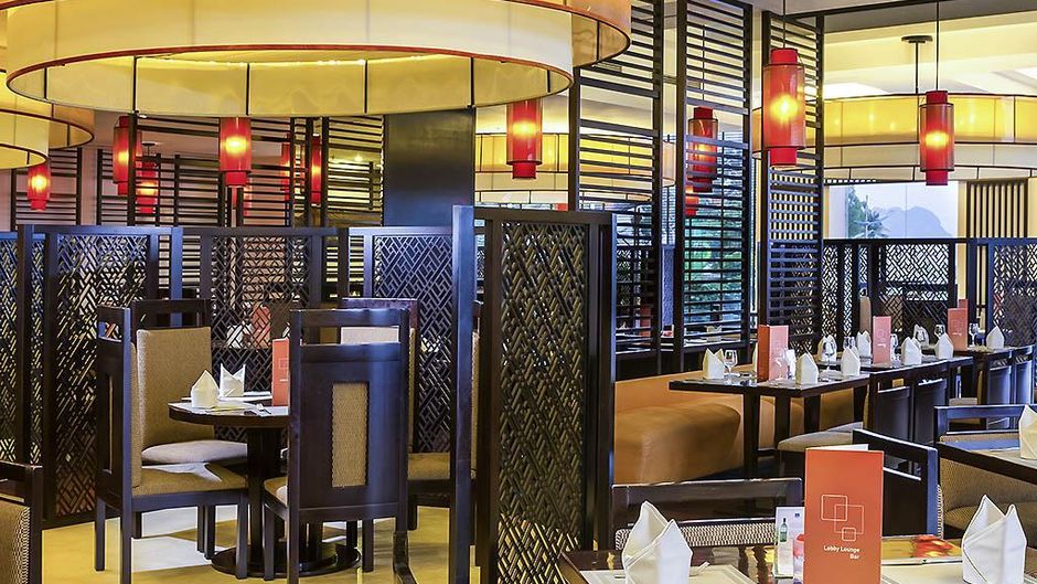 Hotel Novotel Ha Long Bay Restaurant