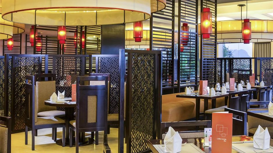 Hotel Novotel Ha Long Bay Restaurant
