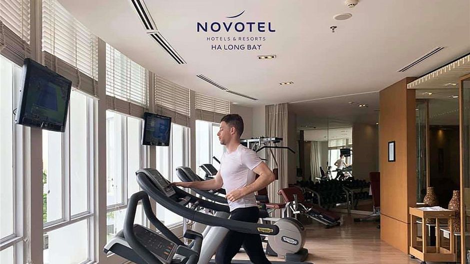 Hotel Novotel Ha Long Bay Other