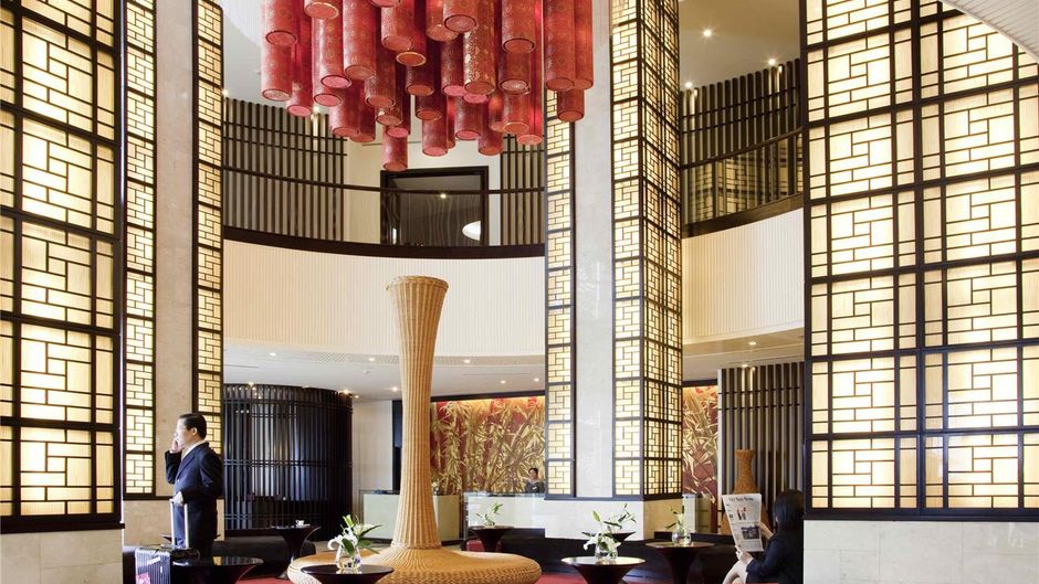 Hotel Novotel Ha Long Bay Exterior