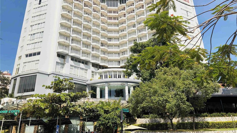 Hotel Novotel Ha Long Bay Exterior
