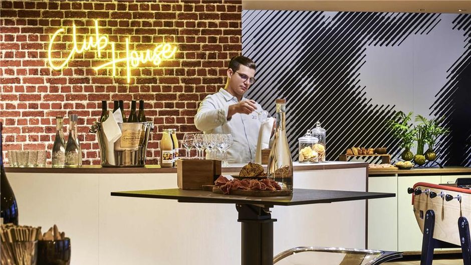 Mercure Paris Boulogne Hotel Other