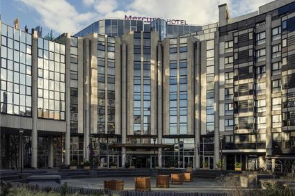 Mercure Paris Boulogne Hotel