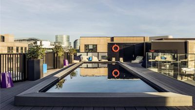 Mercure Paris Boulogne Hotel