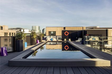 Mercure Paris Boulogne Hotel