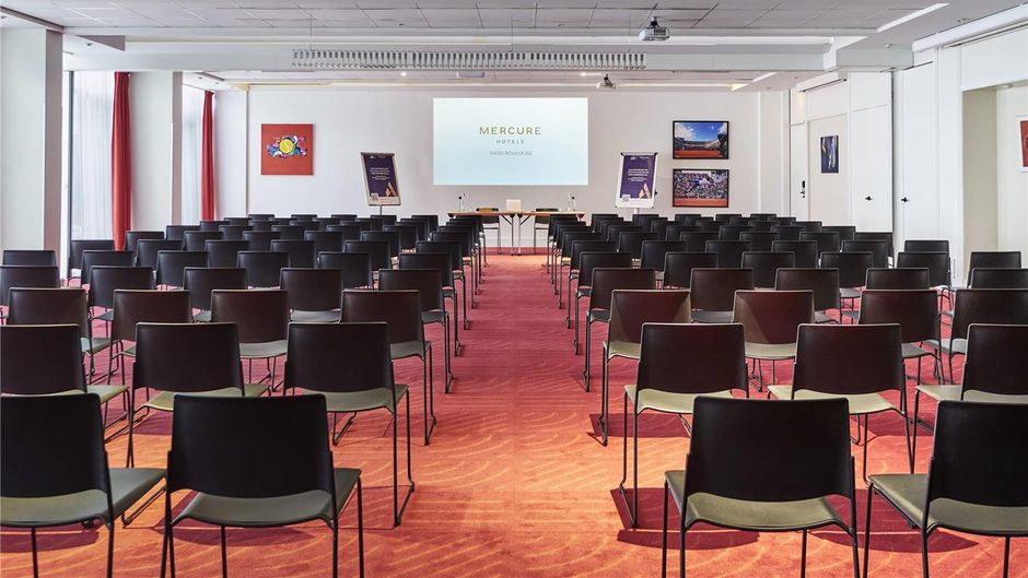 Mercure Paris Boulogne Hotel Meeting