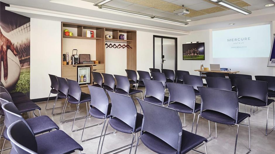 Mercure Paris Boulogne Hotel Meeting