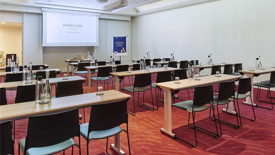 Mercure Paris Boulogne Hotel Other