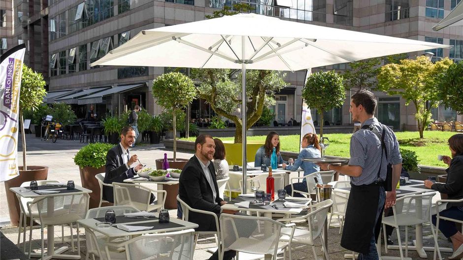 Mercure Paris Boulogne Hotel Restaurant